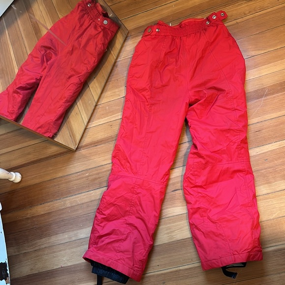 Spyder ski snowboard snow pants - Picture 6 of 7